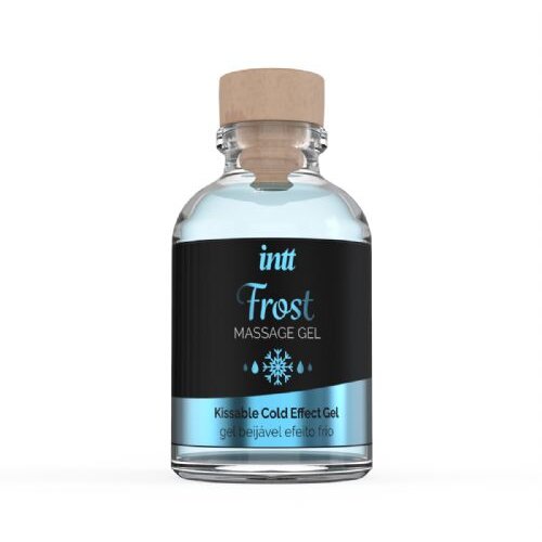 Intt Masažni gel Frost Kissable, 30 ml Slike