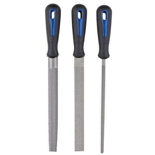 ALPHA TOOLS Komplet rašp (3 -del., Poševnica: 2/srednje, Dolžina lista pile: 200 mm) Cene