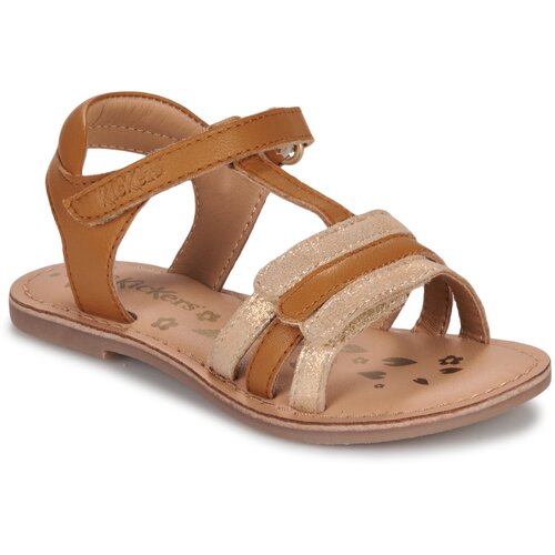Kickers DIAMANTO Smeđa Slike