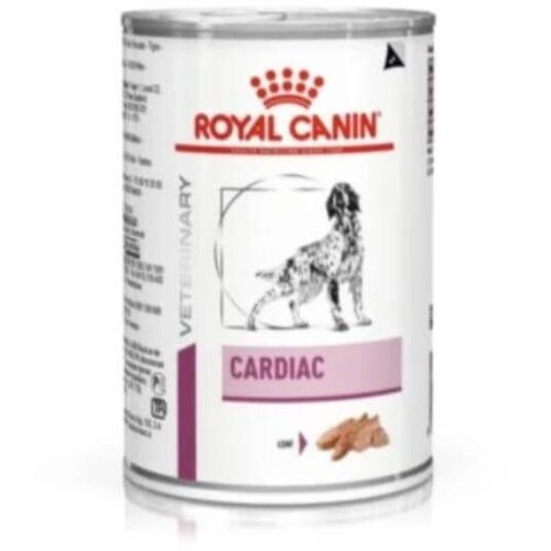 Royal Canin Cardiac Dog 6x410g Cene