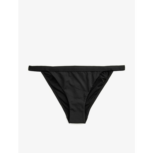 Koton Bikini Bottom - Black - Plain Cene