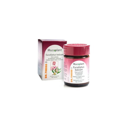 Dr. Theiss Mucoplant Eucaliptus balzam Slike