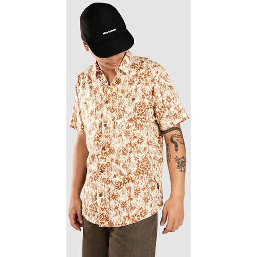 Patagonia Back Step Srajca wildflower pastl / btcp ylw Cene