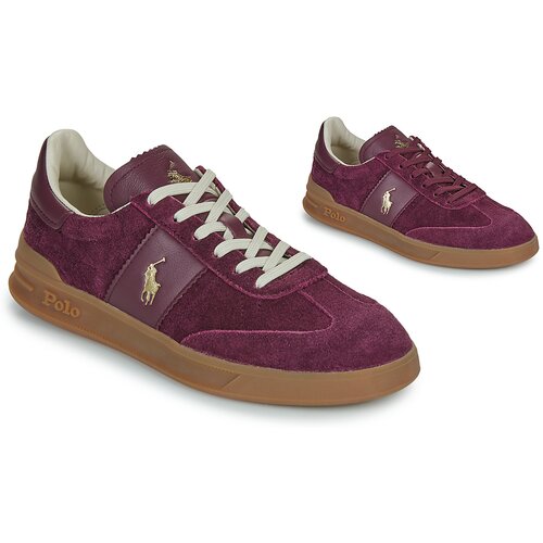 Polo Ralph Lauren Nizke superge HERITAGE AERA PP Bordo Slike