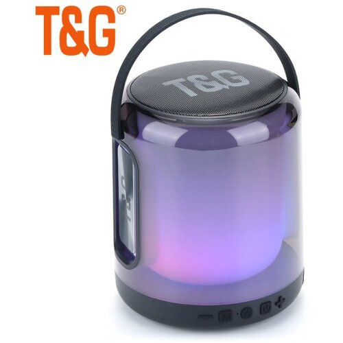  Bluetooth zvučnik TG 376 crni Cijene