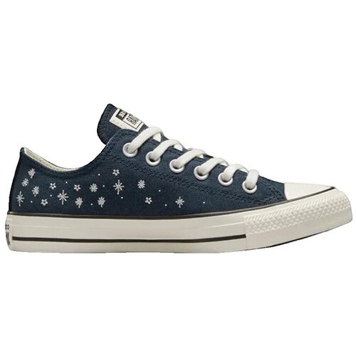 Converse Nizke superge Baskets Chuck Taylor All Star Low en tissu Modra Slike