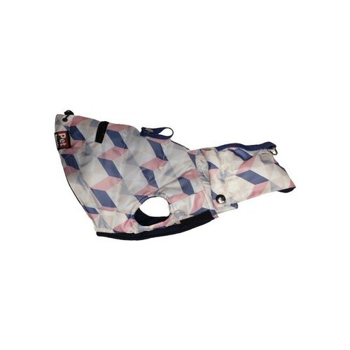 Pet Republic triangles jakna za pse, šarena, xs, 25 cm Cene