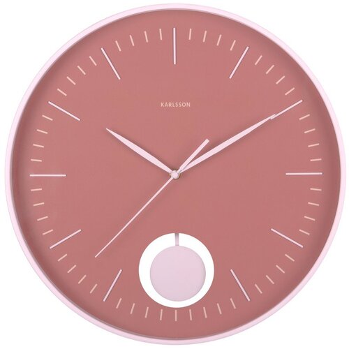 Karlsson Nihajna/stenska ura &oslash; 41 cm Grato Pendulum &ndash; Cene