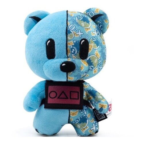 YUME Toys Squid Game - Blue Bear DZNR 7&amp;quot; Plush ( 070125 ) Slike