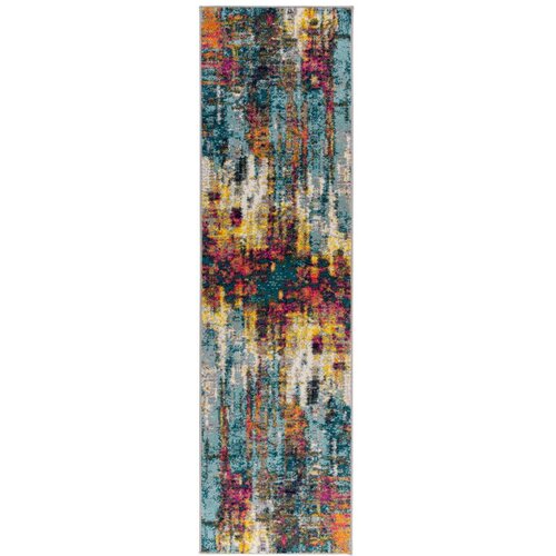 Flair Rugs staza za tepih 230x66 cm Spectrum Abstraction Slike