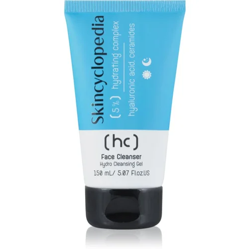 Skincyclopedia 5% Hydrating Complex hidratantni gel za čišćenje 150 ml