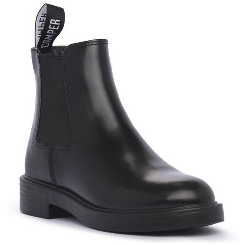 Camper 001 DEAN NERO Crna Slike