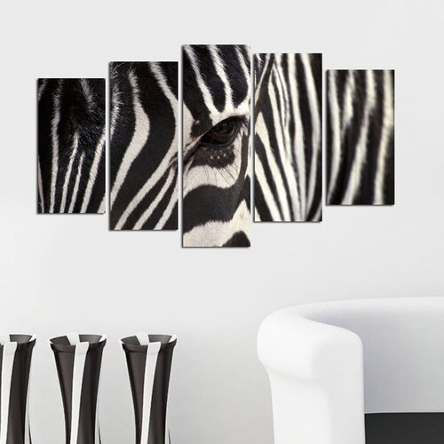 Wallity set figura 5PMDF-37, 5 dijelova Cene