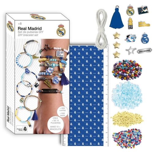 REAL MADRID Set za izradu narukvica Cijene