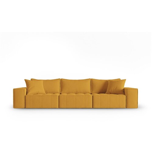 Micadoni Home Žuta sofa 292 cm Mike &amp;ndash; Slike