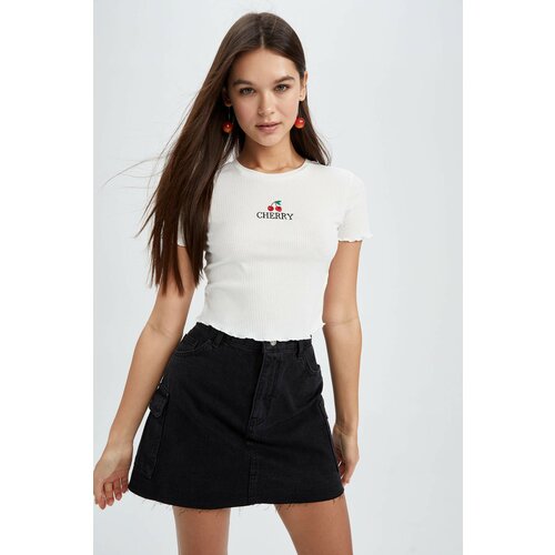Defacto Coool Fitted Short Sleeve T-Shirt Slike