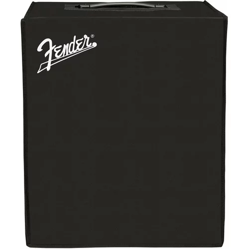 Fender Rumble 410 Cabinet CVR Zaščitna embalaža za kitaro Črna