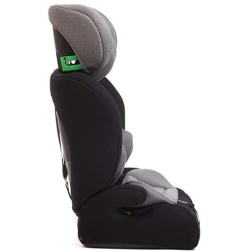 Bbo AUTO SEDISTE I-SIZE PLUTON (BS05A) 76-150cm - BLACK &amp;amp; GREY Slike