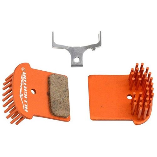  Disk Pakne Shimano Br-M985 S Hladnjakom Slike