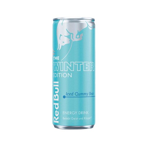 Red Bull Energetsko piće Gummy Bear 250ml Slike