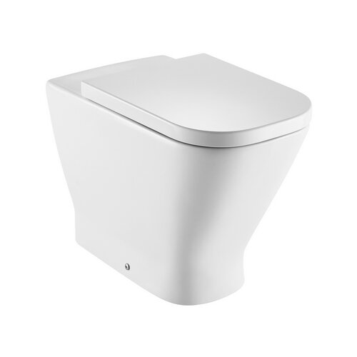 Roca WC &amp;scaron;koljka GAP RIMLESS BIJELA Slike