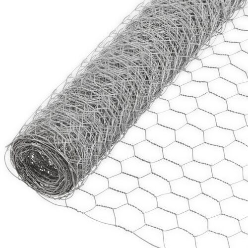 Magnum Heksagon mreža pocinkovana 1x5m 13mm Cene