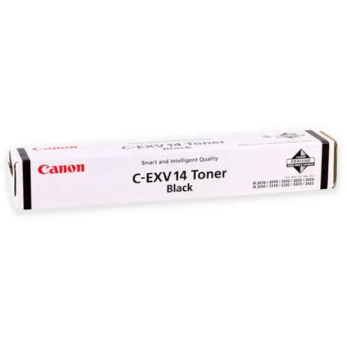 Canon C-EXV 14 toner cartridge 1 pc(s) Original Black Cijene