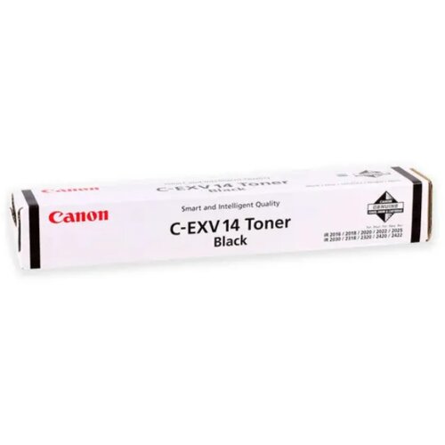Canon toner C-EXV14 za IR1600/2000/2016/2018 Kompatibilan ( CEXV14I ) Slike