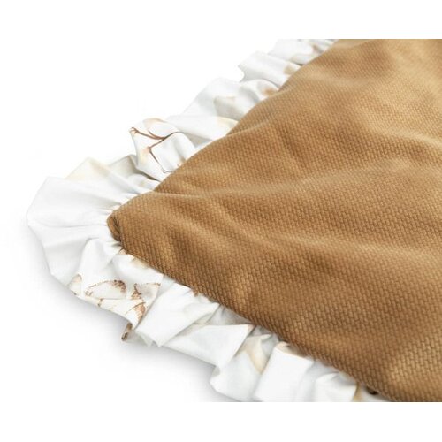 Sensillo Bar&amp;scaron;unasta kolica s volanom dream beige Slike