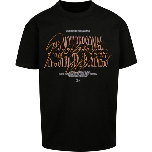 MT Upscale Razzia Oversize Tee black Slike