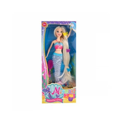 Hk Mini lutka sirena sa dodacima za ulepšavanje Cene