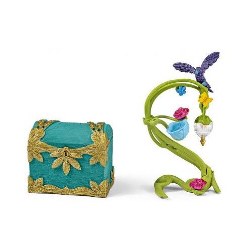 Schleich figura dekoracija za zamak, velika Cene
