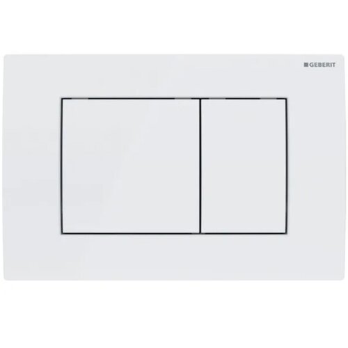 Geberit GEBBS67D30B sat wc &amp;scaron;koljka s kompletom duofix 458.103.00.1 Delta30 Slike