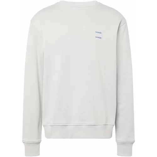 Samsøe Samsøe Sweater majica 'JOEL' svijetlosiva