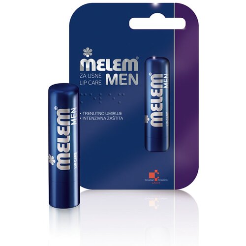 Melem Men balzam za usne za muškarce 4.5 g Cene