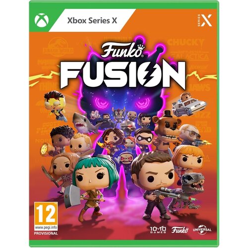 Funko Fusion (XBOX SERIES X) Cene