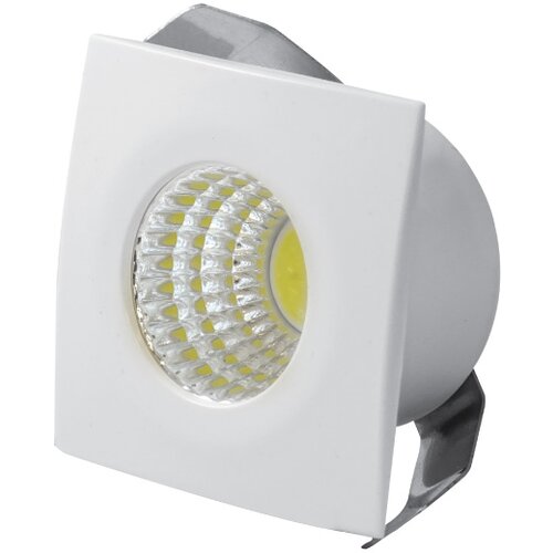  ugradna LED lampa 3W dnevno svetlo kocka Cene