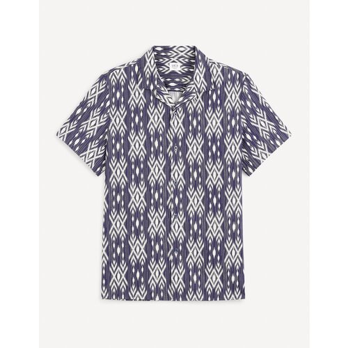 Celio Patterned Shirt Gakat - Men&amp;#039;s Slike