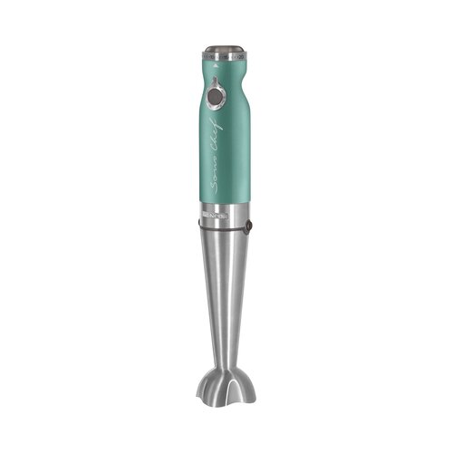 Sencor Set paličnega me&amp;scaron;alnika SHB 5601GR-EUE3 4v1, zelene barve Slike