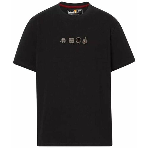 Timberland crna muška majica  TA5TCQ 001 Cene