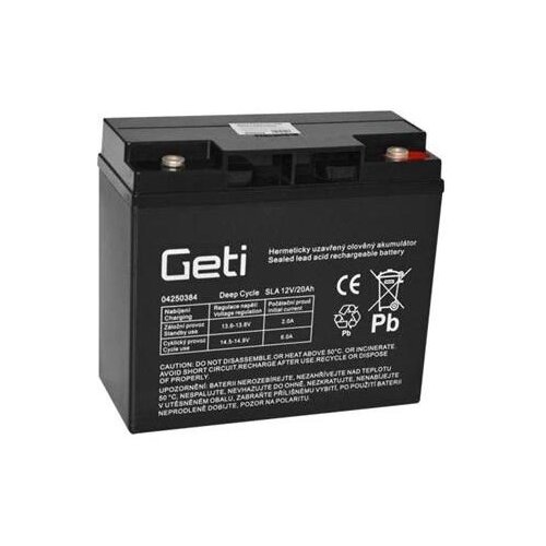  Olovni akumulator VRLA AGM 12V/20Ah Slike