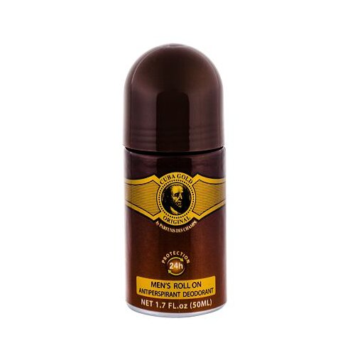 Cuba Gold deodorant z antiperspirantnim učinkom 50 ml za moške Cene