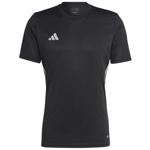 Adidas Funkcionalna majica 'Tabela 23' črna / bela Cene