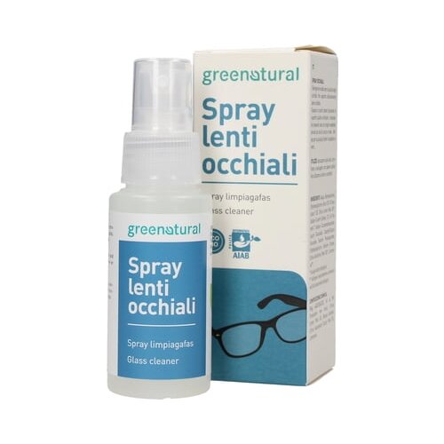 Greenatural Čistilni sprej za očala Cene
