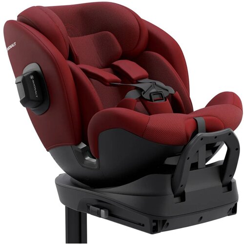  Autosjedalica Avionaut Stardust RWF+ Airflow i-Size 0-21 kg (40-105 cm), Red Slike