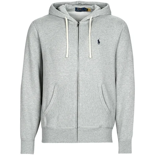 Polo Ralph Lauren SWEATSHIRT EN MOLLETON Siva