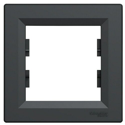 Schneider Electric Asfora Okvir (Antracit, Izvedba serije: 1-struko, Plastika) Cijene