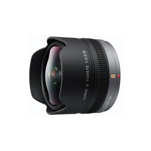 Panasonic Lumix G Fisheye 3,5/8 mm Objektiv Cijene