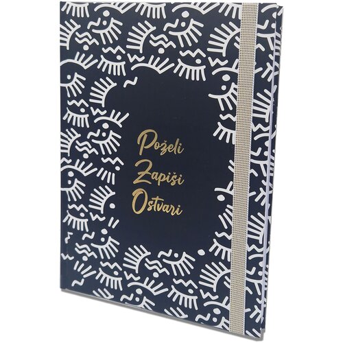  Notes A5 Poželi zapi&amp;scaron;i ostvari Slike