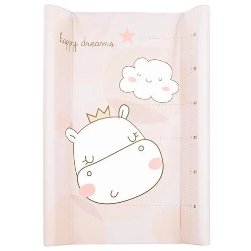  Meka podloga za povijanje 80х50cm Hippo Dreams KKB61051 Cene